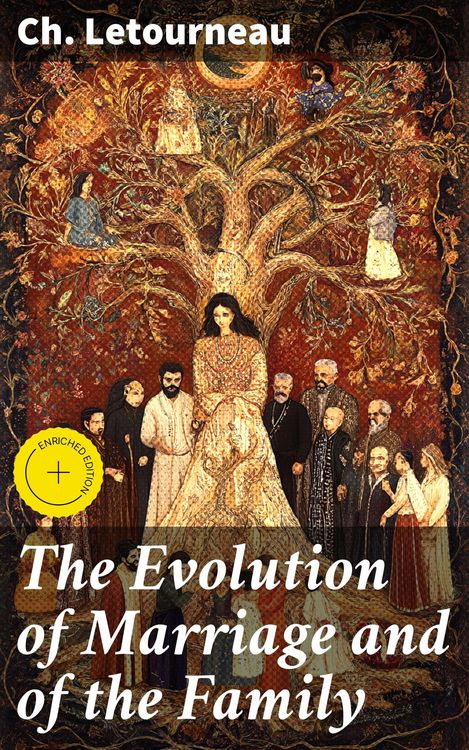 Produktbild: The Evolution of Marriage and of the Family