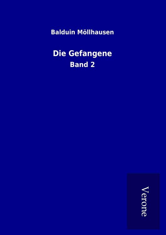 Produktbild: Die Gefangene