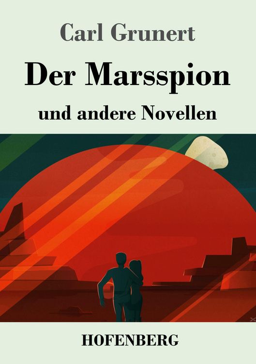Produktbild: Der Marsspion