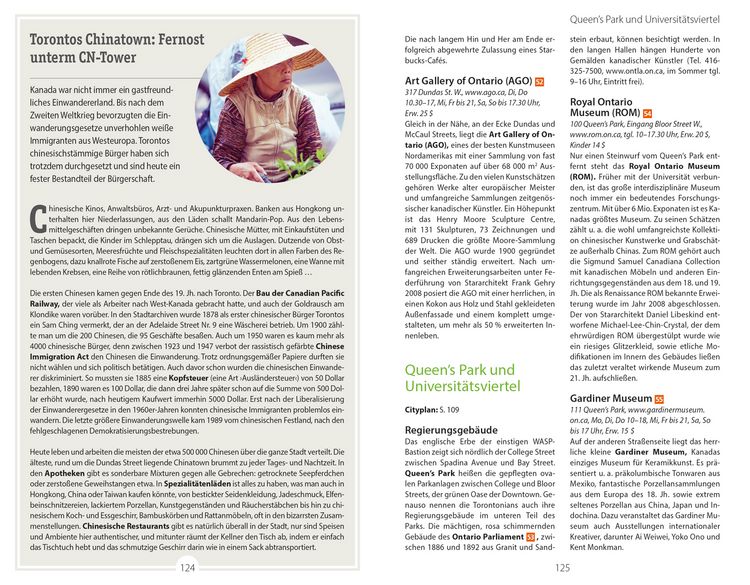 Produktbild: DuMont Reise-Handbuch Reisef&uuml;hrer Kanada, Der Osten