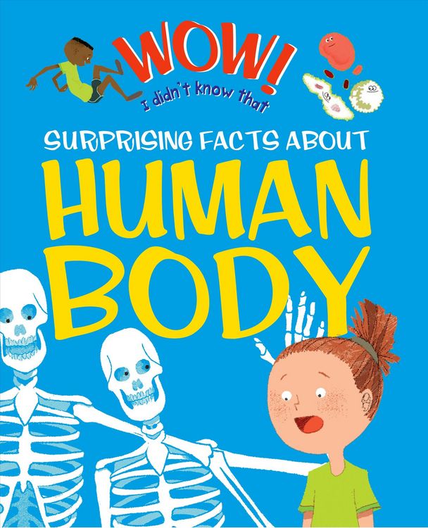 Produktbild: Wow Surprising Facts Abt The H