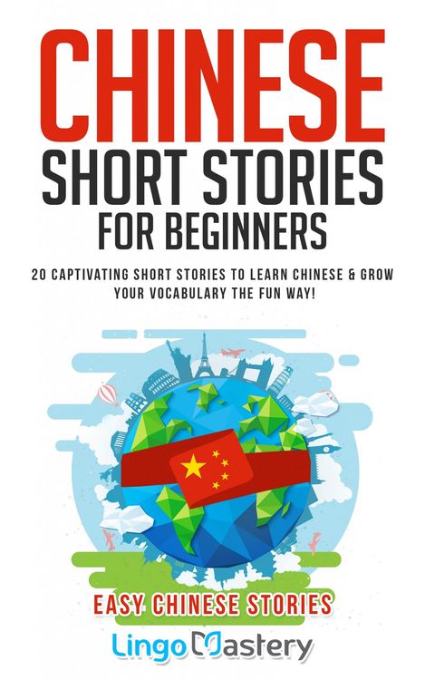 Produktbild: Chinese Short Stories For Beginners