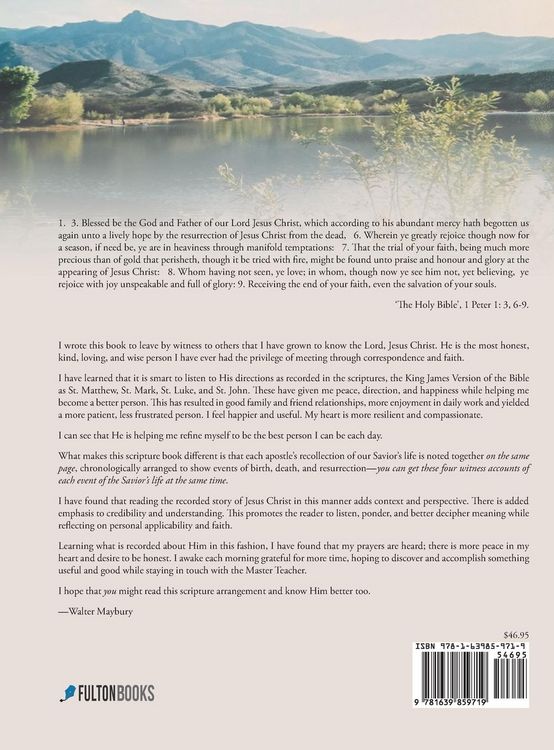 Produktbild: Testimony of Jesus Christ