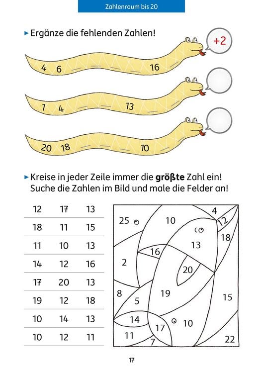 Produktbild: Mathe und Deutsch 1. Klasse &Uuml;bungsblock