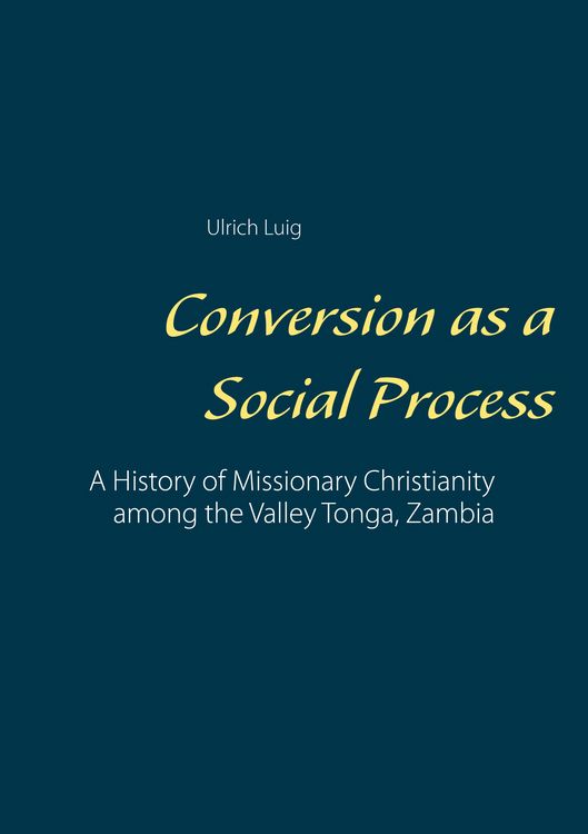 Produktbild: Conversion as a Social Process