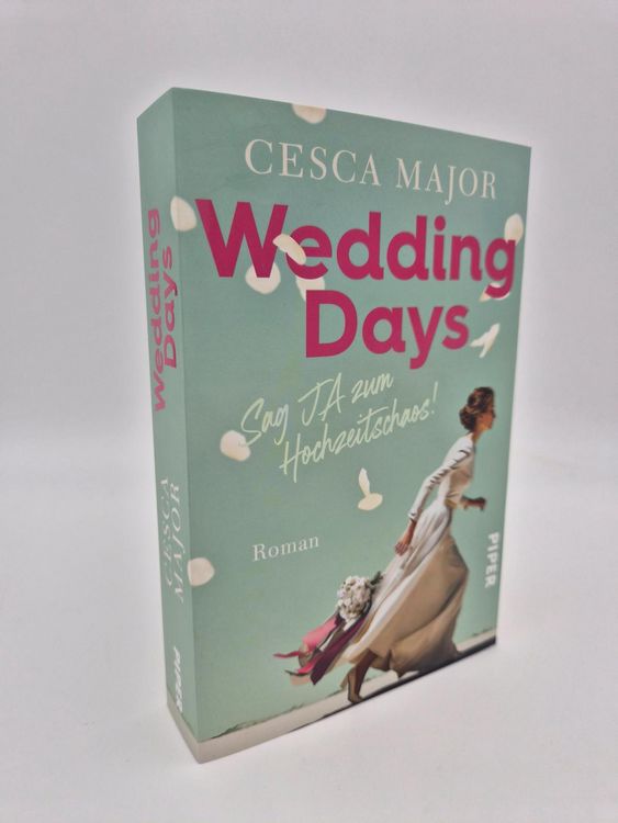 Produktbild: Wedding Days &ndash; Sag Ja zum Hochzeitschaos!