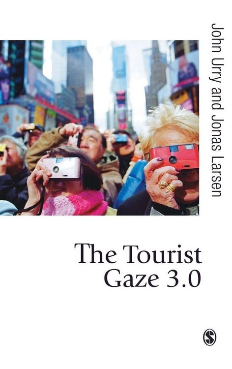 Produktbild: The Tourist Gaze 3.0