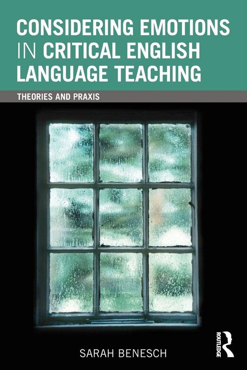 Produktbild: Considering Emotions in Critical English Language Teaching