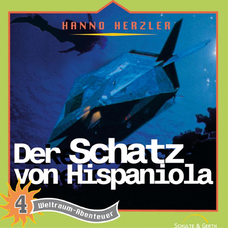 Bild vom Artikel 04: Der Schatz von Hispaniola vom Autor Hanno Herzler