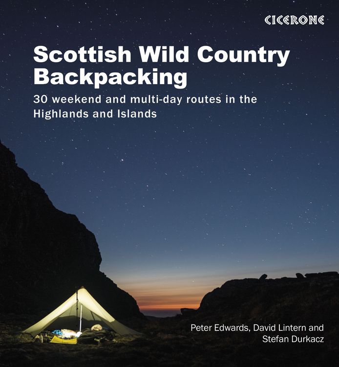 Produktbild: Scottish Wild Country Backpacking