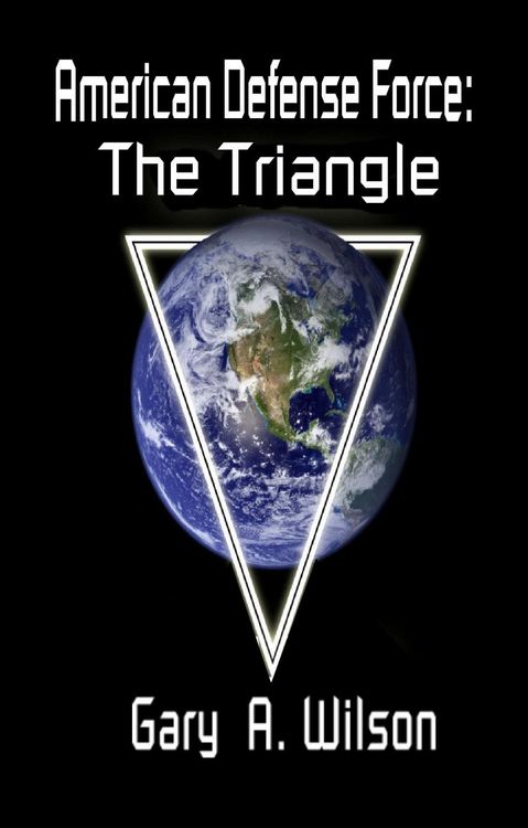 Produktbild: American Defense Force: The Triangle (Defense Force Series, #1)