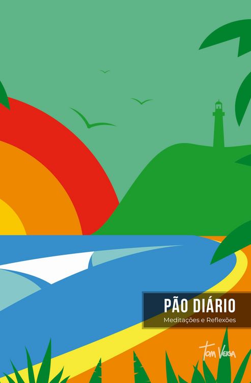 Produktbild: P&atilde;o Di&aacute;rio vol. 27 Tom Veiga Farol