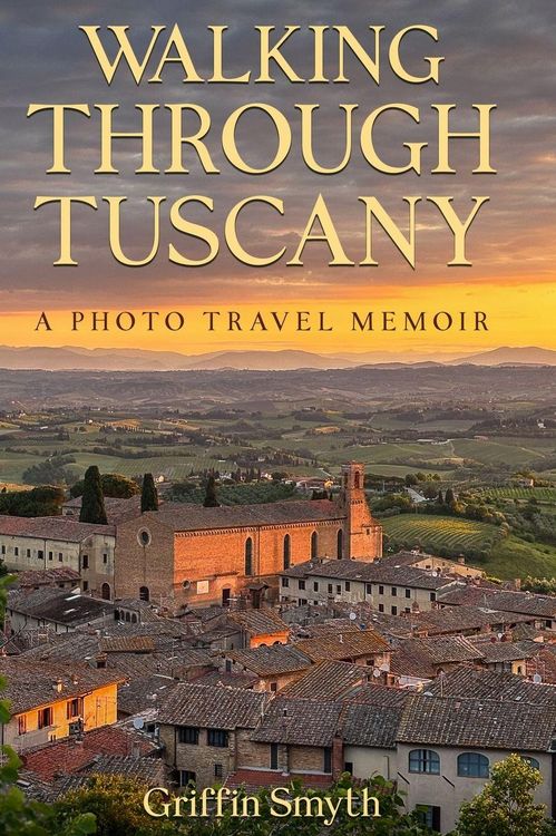 Produktbild: Walking Through Tuscany