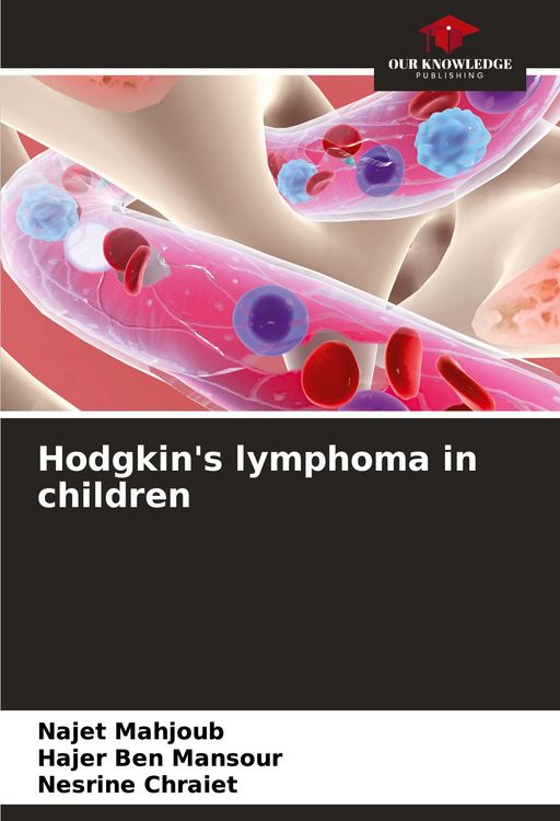 Produktbild: Hodgkin's lymphoma in children