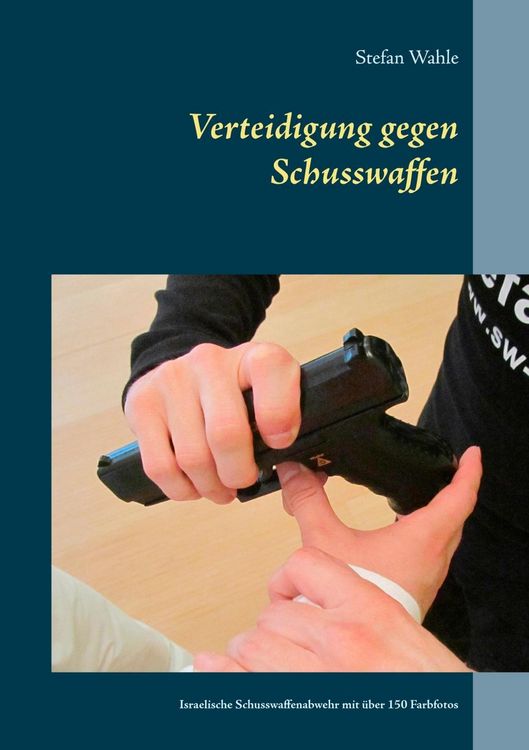 Produktbild: Verteidigung gegen Schusswaffen