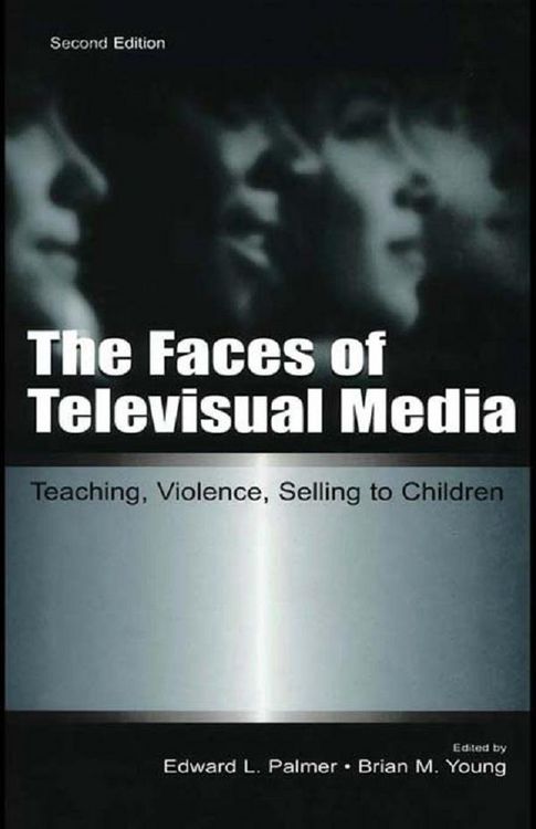 Produktbild: The Faces of Televisual Media