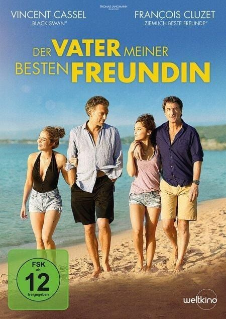 Produktbild: Der Vater meiner besten Freundin