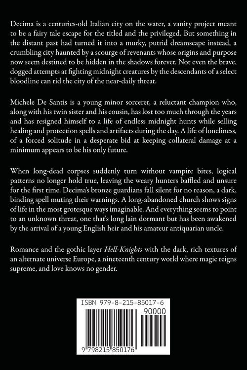 Produktbild: Hell-Knights