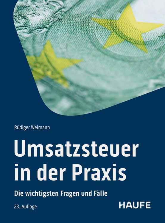 Produktbild: Umsatzsteuer in der Praxis
