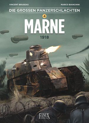 Produktbild: Die gro&szlig;en Panzerschlachten