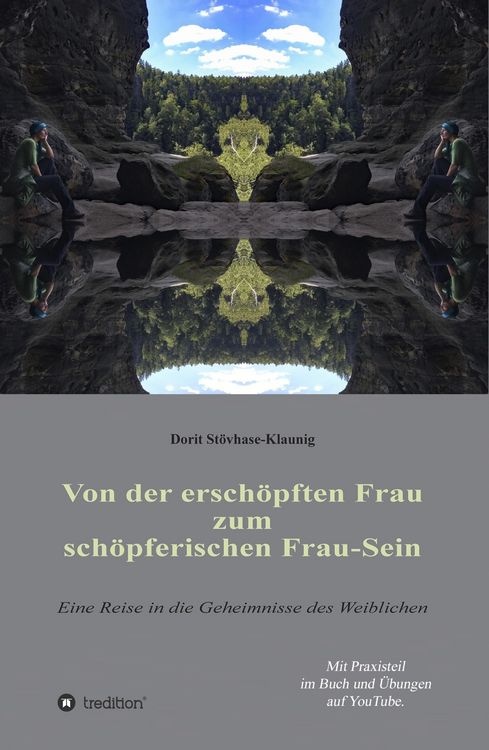 Produktbild: Von der ersch&ouml;pften Frau zum sch&ouml;pferischen Frau-Sein