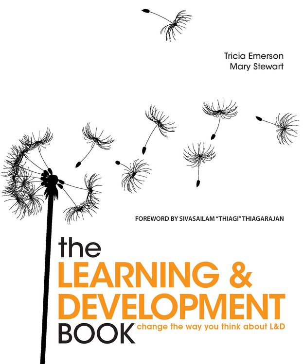 Produktbild: The Learning and Development Book