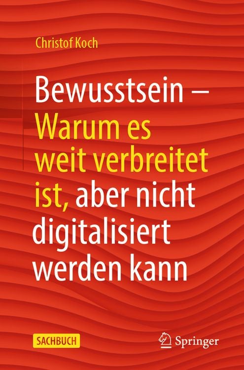 Produktbild: Bewusstsein