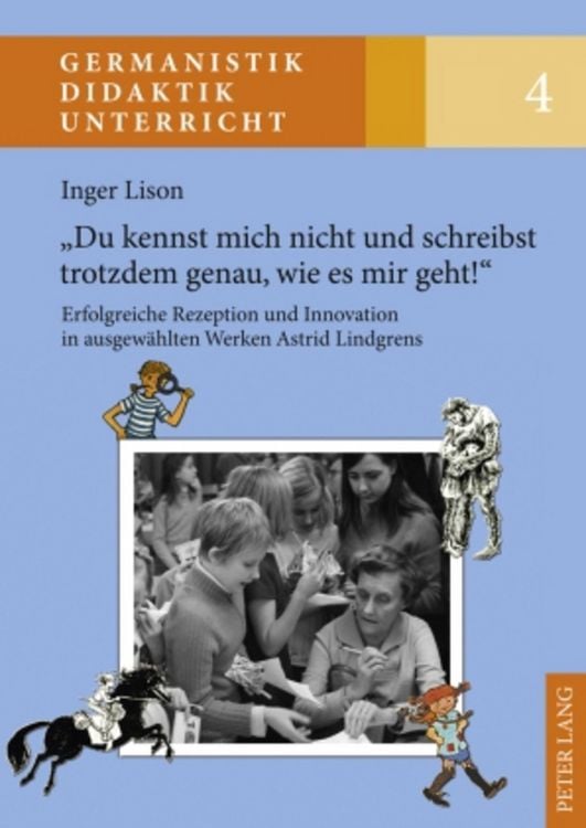 Produktbild: &laquo;Du kennst mich nicht und schreibst trotzdem genau, wie es mir geht!&raquo;