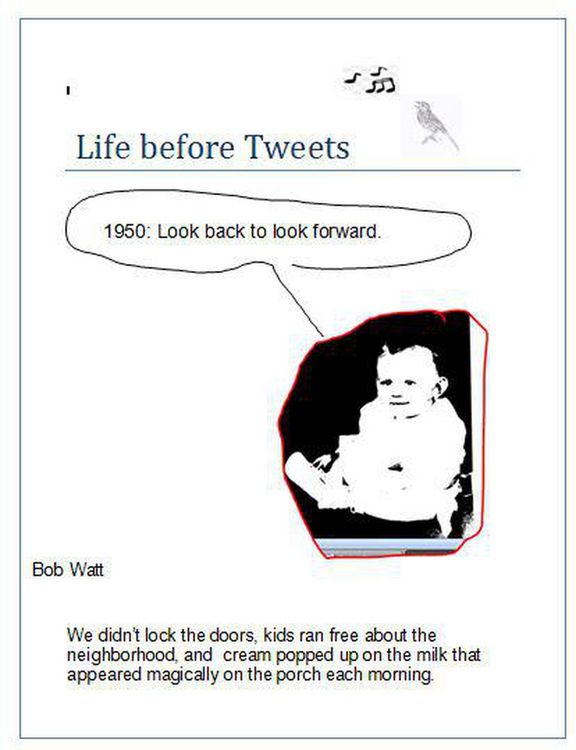Produktbild: Life Before Tweets