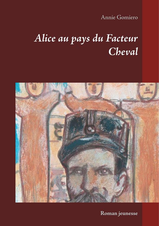 Produktbild: Alice au pays du Facteur Cheval