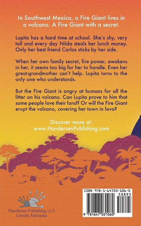 Produktbild: The Fire Giant