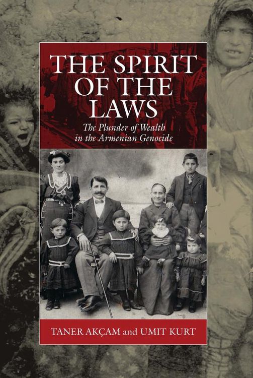 Produktbild: The Spirit of the Laws