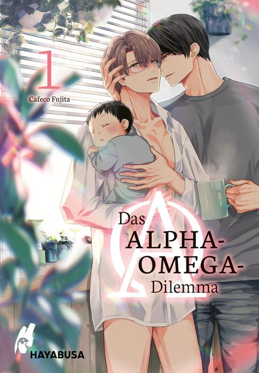 Produktbild: Das Alpha-Omega-Dilemma 1