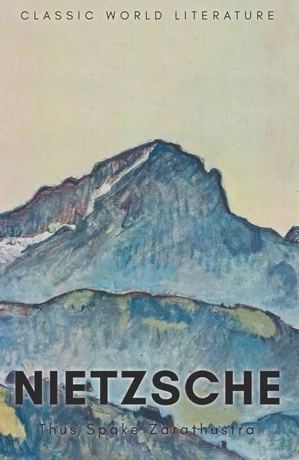 Produktbild: Thus Spake Zarathustra