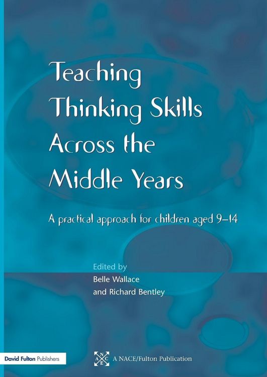 Produktbild: Teaching Thinking Skills across the Middle Years