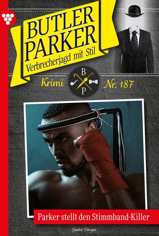 Bild vom Artikel Parker stellt den Stimmband-Killer vom Autor Günter Dönges