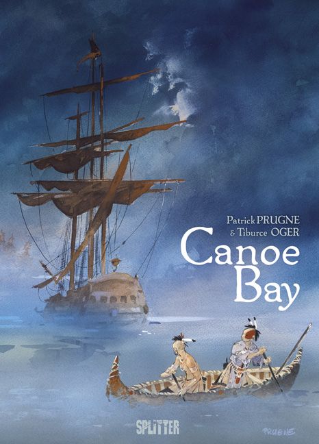 Produktbild: Canoe Bay