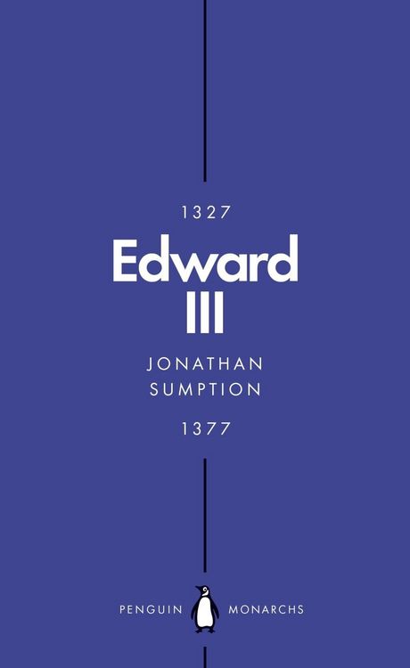 Produktbild: Edward III (Penguin Monarchs)