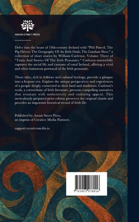 Produktbild: Phil Purcel, The Pig-Driver; The Geography Of An Irish Oath; The Lianhan Shee