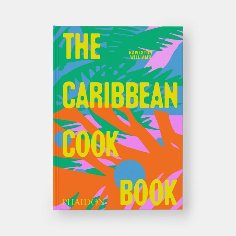 Produktbild: The Caribbean Cookbook