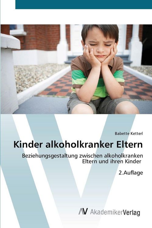Produktbild: Kinder alkoholkranker Eltern