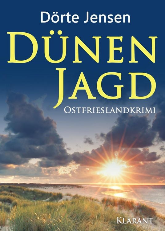 Produktbild: D&uuml;nenjagd. Ostfrieslandkrimi