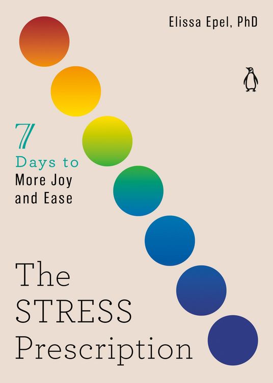 Produktbild: The Stress Prescription
