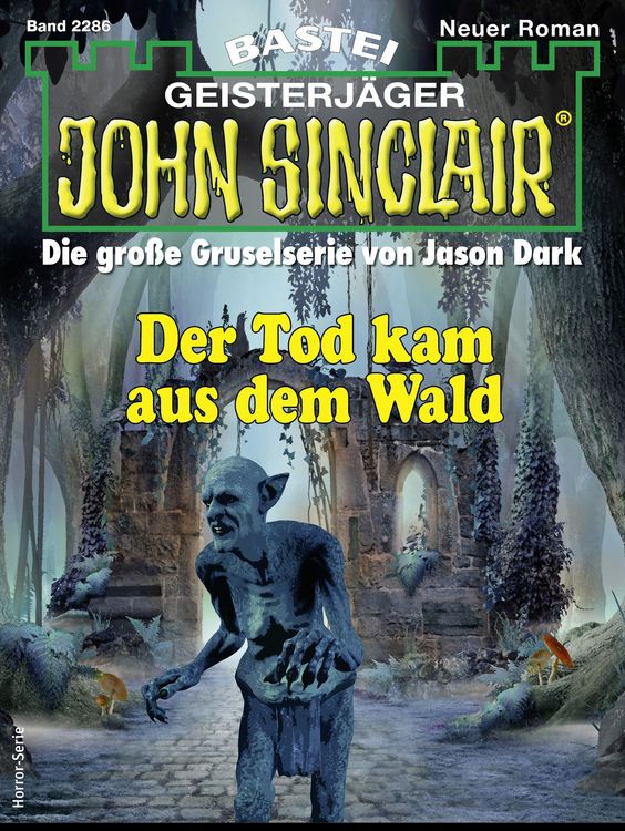 Produktbild: John Sinclair 2286