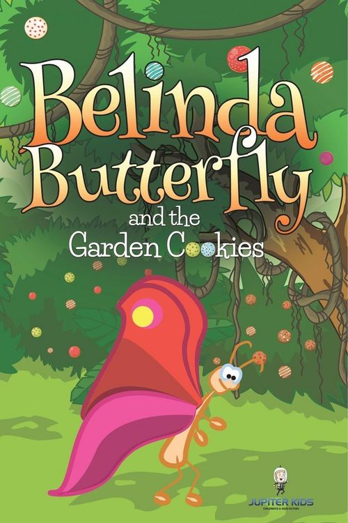 Produktbild: Belinda Butterfly and the Garden Cookies
