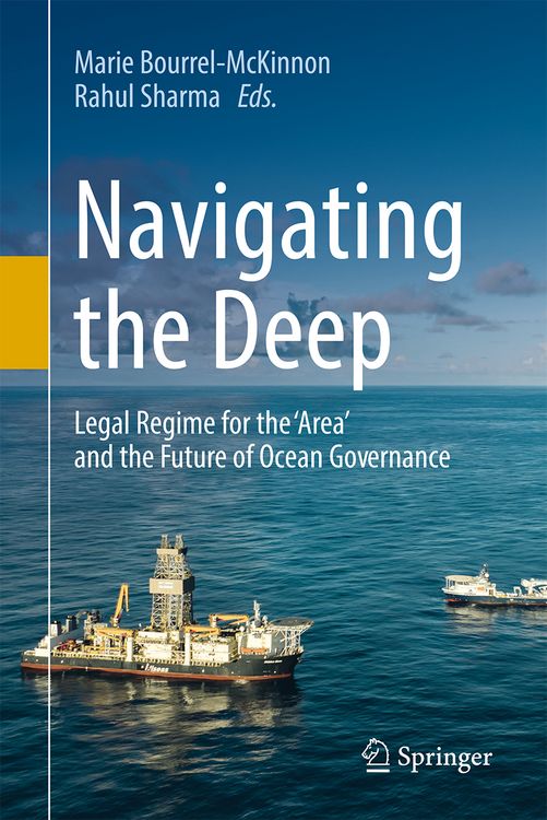 Produktbild: Navigating the Deep