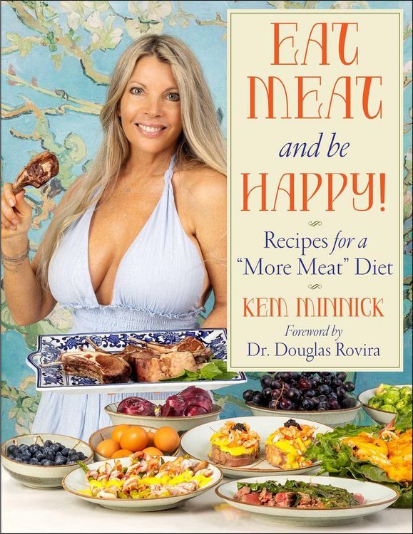 Produktbild: Eat Meat and Be Happy!