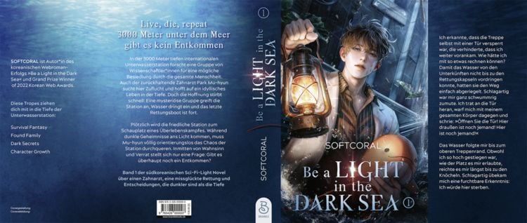 Produktbild: Be a Light in the Dark Sea 1