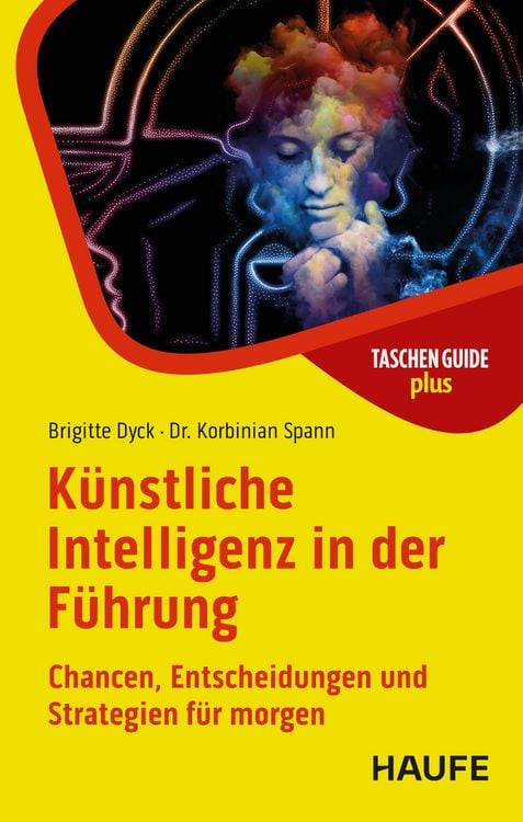 Produktbild: Künstliche Intelligenz in der Führung