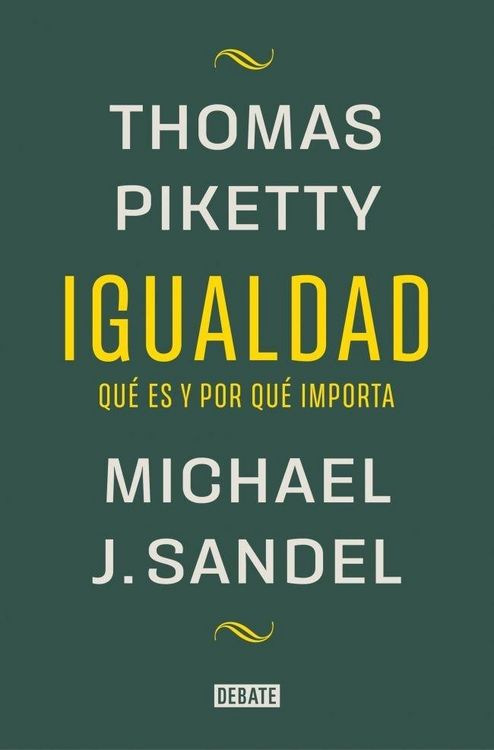 Produktbild: Igualdad: Qu&eacute; Es Y Por Qu&eacute; Importa / Equality: What It Means and Why It Matters